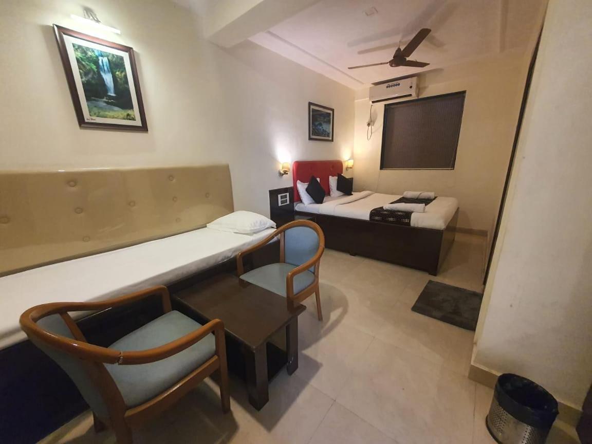 Hotel O Silver Leaf Panchgani Exteriör bild