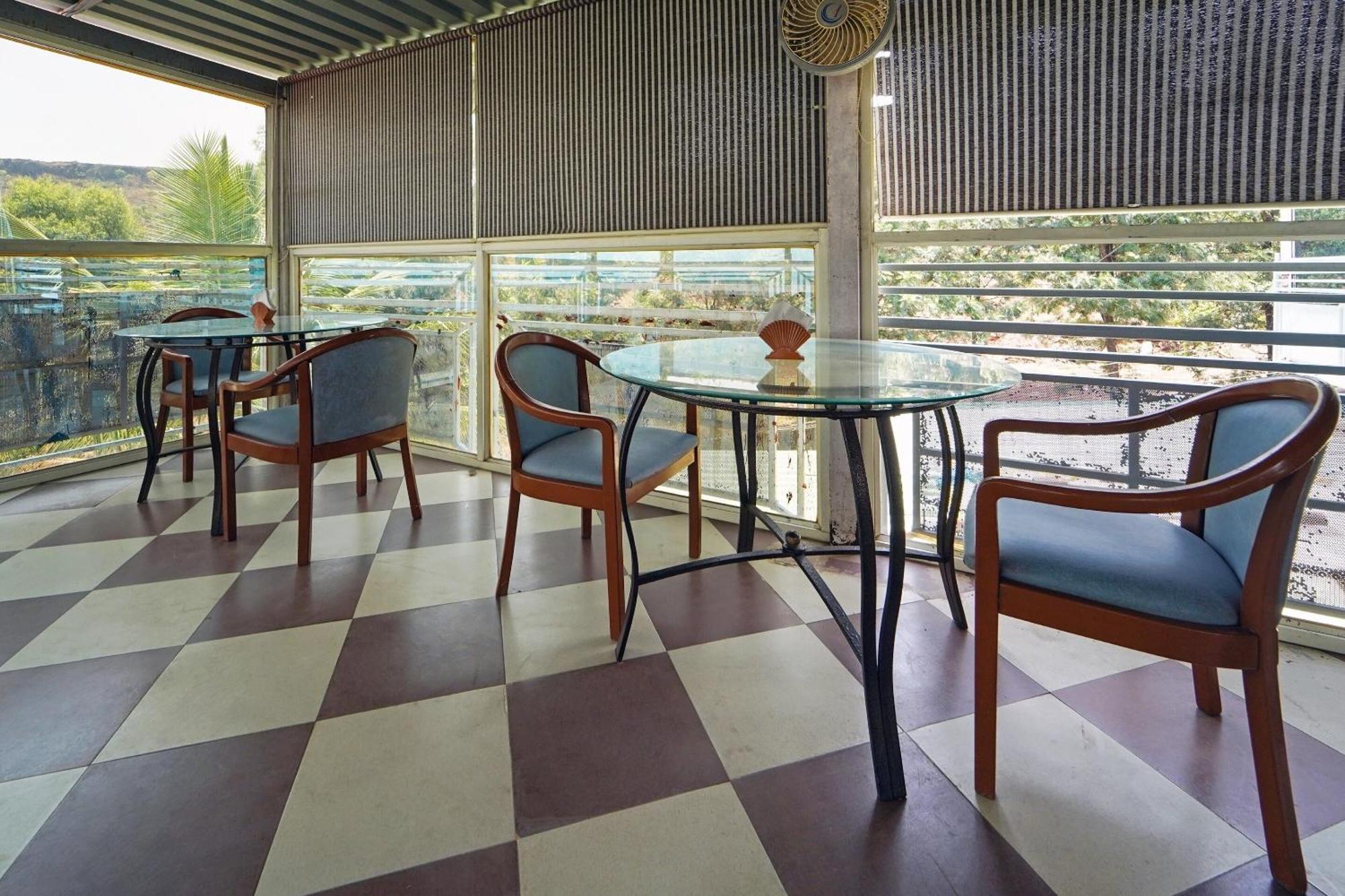 Hotel O Silver Leaf Panchgani Exteriör bild