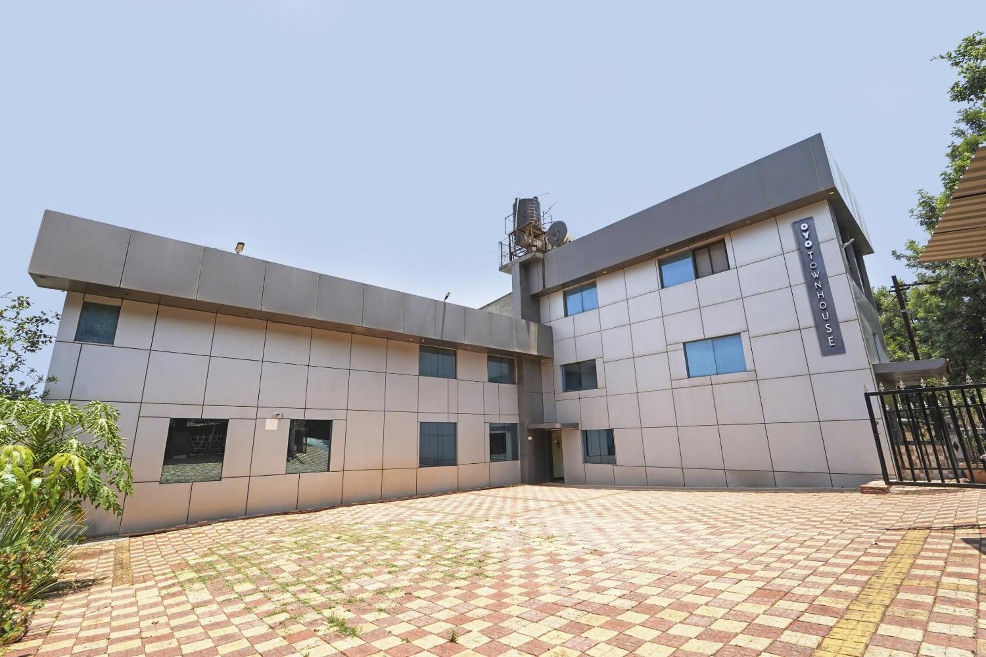 Hotel O Silver Leaf Panchgani Exteriör bild