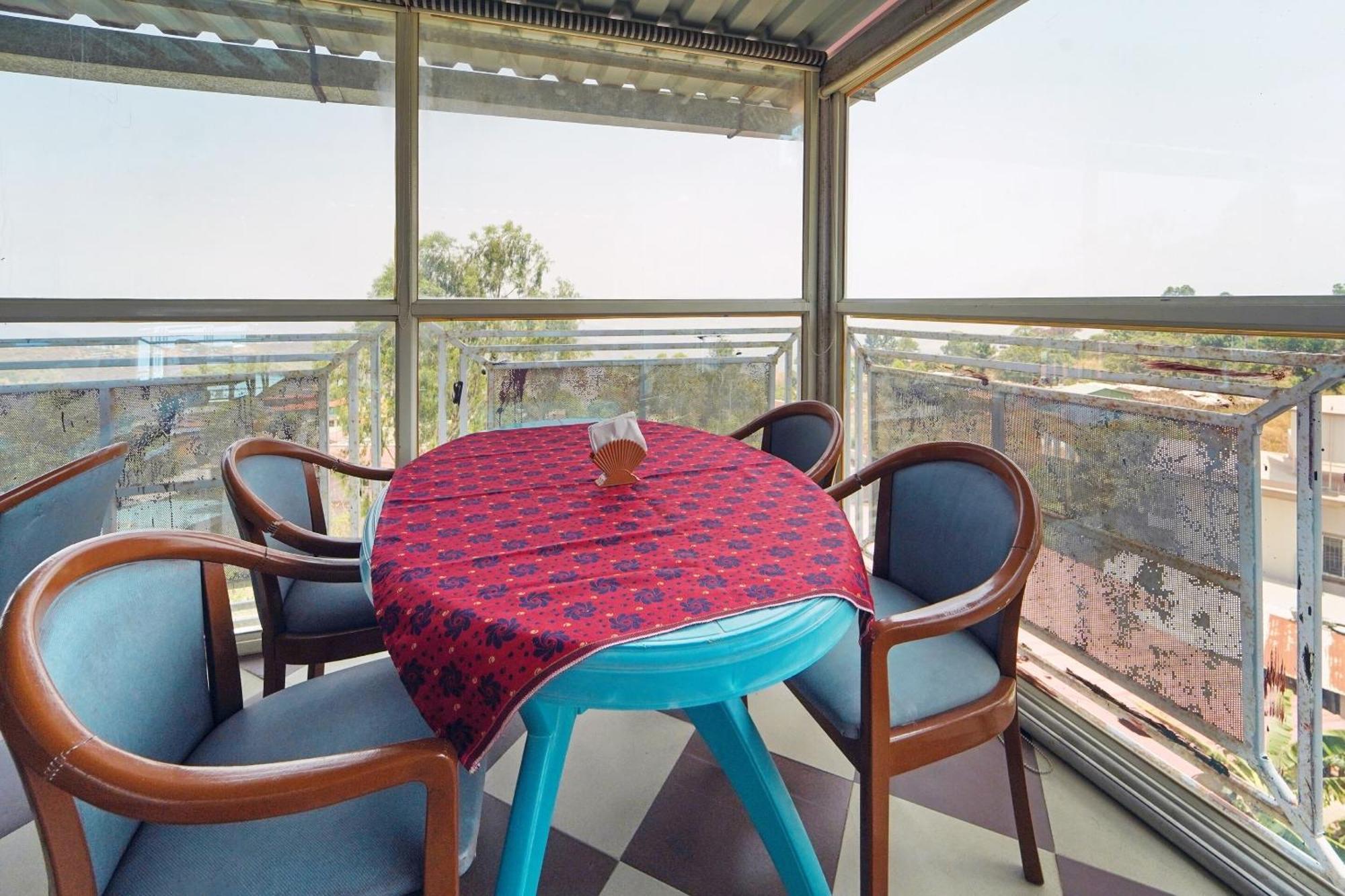 Hotel O Silver Leaf Panchgani Exteriör bild
