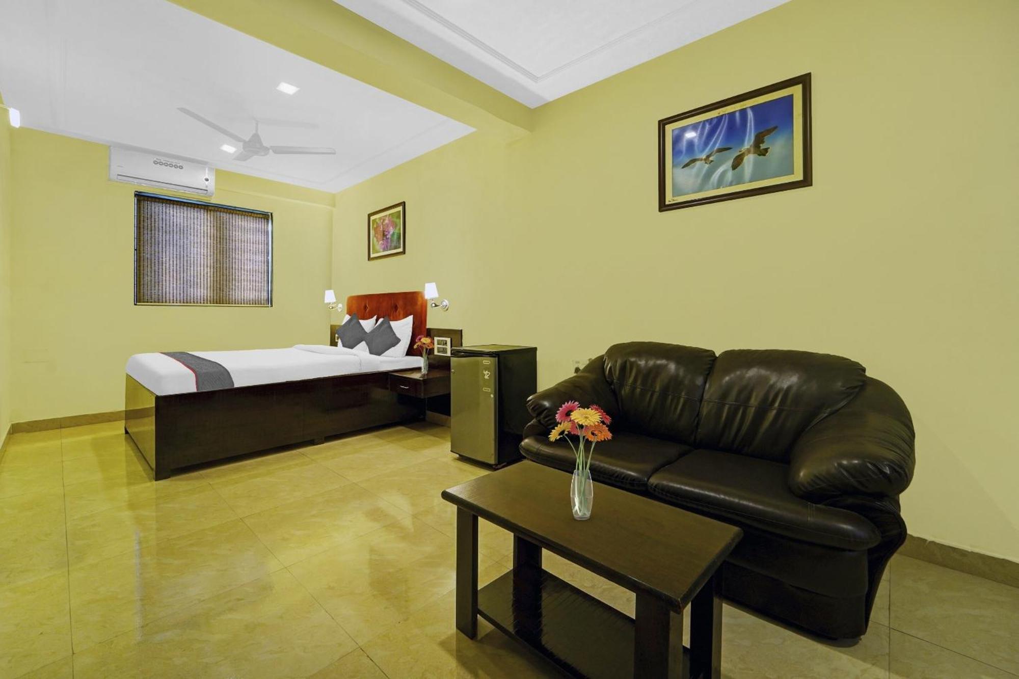 Hotel O Silver Leaf Panchgani Exteriör bild