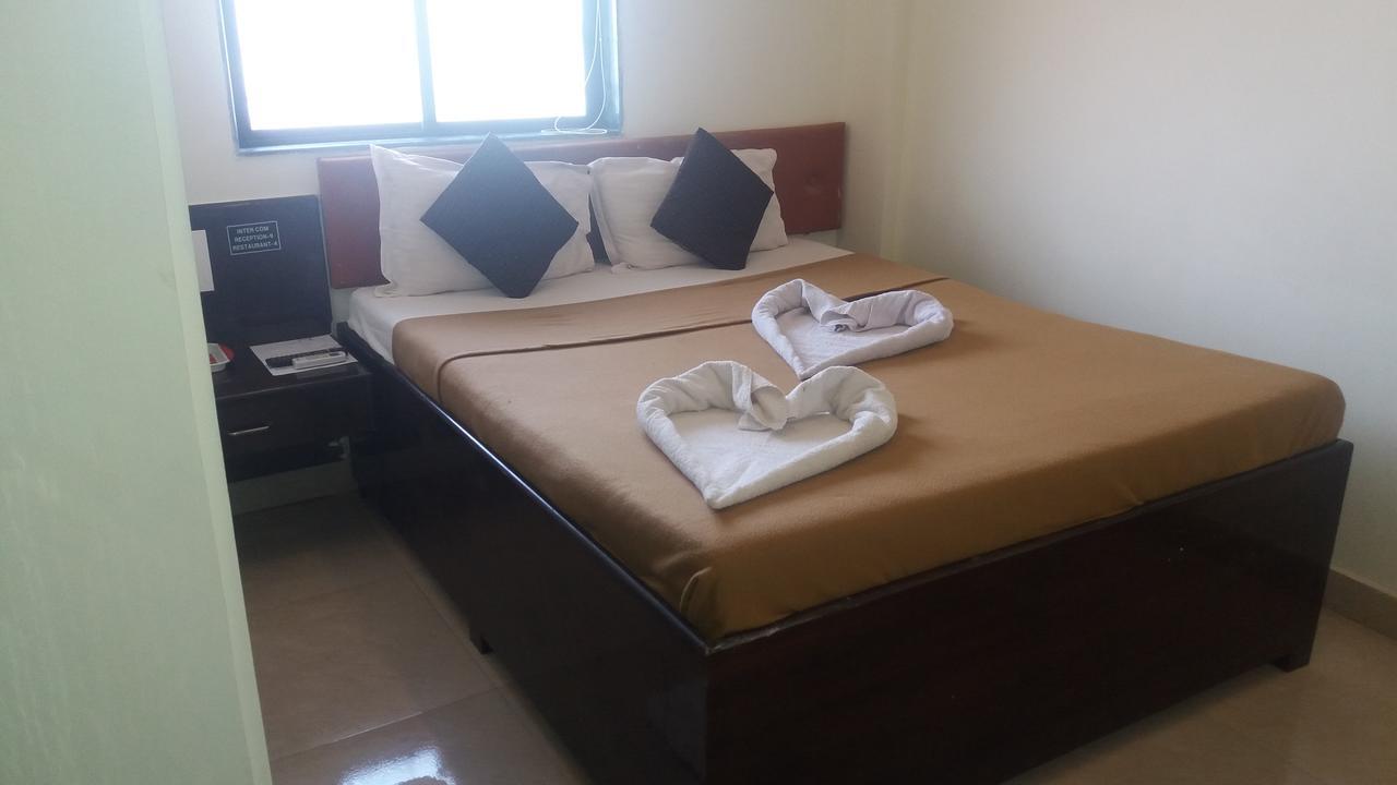 Hotel O Silver Leaf Panchgani Exteriör bild