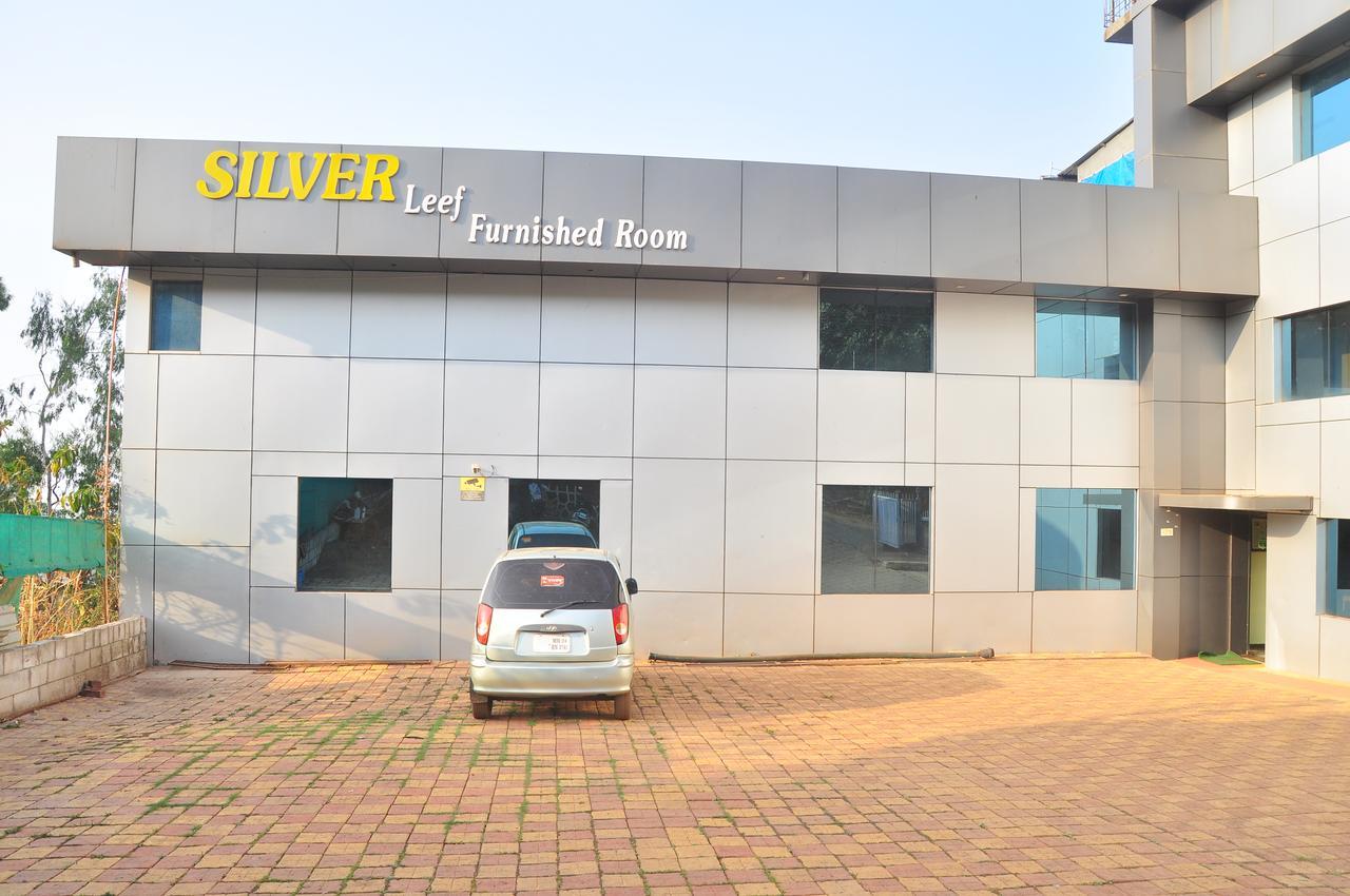 Hotel O Silver Leaf Panchgani Exteriör bild